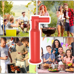 Sausage Kebab Skewer Maker Tool