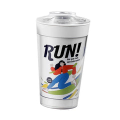 Secure Grip Unspillable Desktop Drink Mug Cup