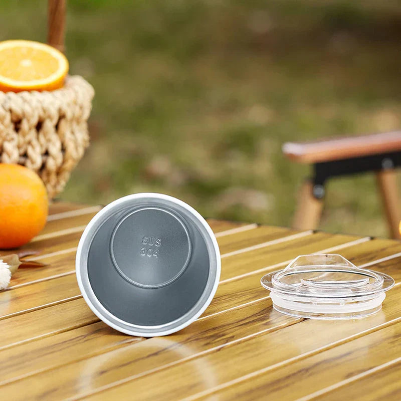 Secure Grip Unspillable Desktop Drink Mug Cup