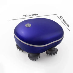 Self-Extinguishing Windproof Ashtray