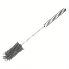 Semi-Automatic Silicone Scrub Brush