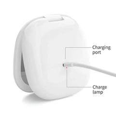 Shell Shaped Compact Makeup Mirror