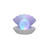 Shell Shaped Pearl Projector Night Light