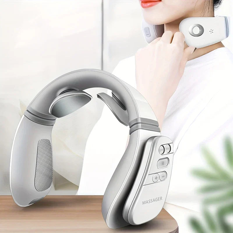 Shiatsu Neck and Back Massager Pillow