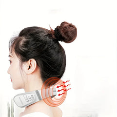 Shiatsu Neck and Back Massager Pillow