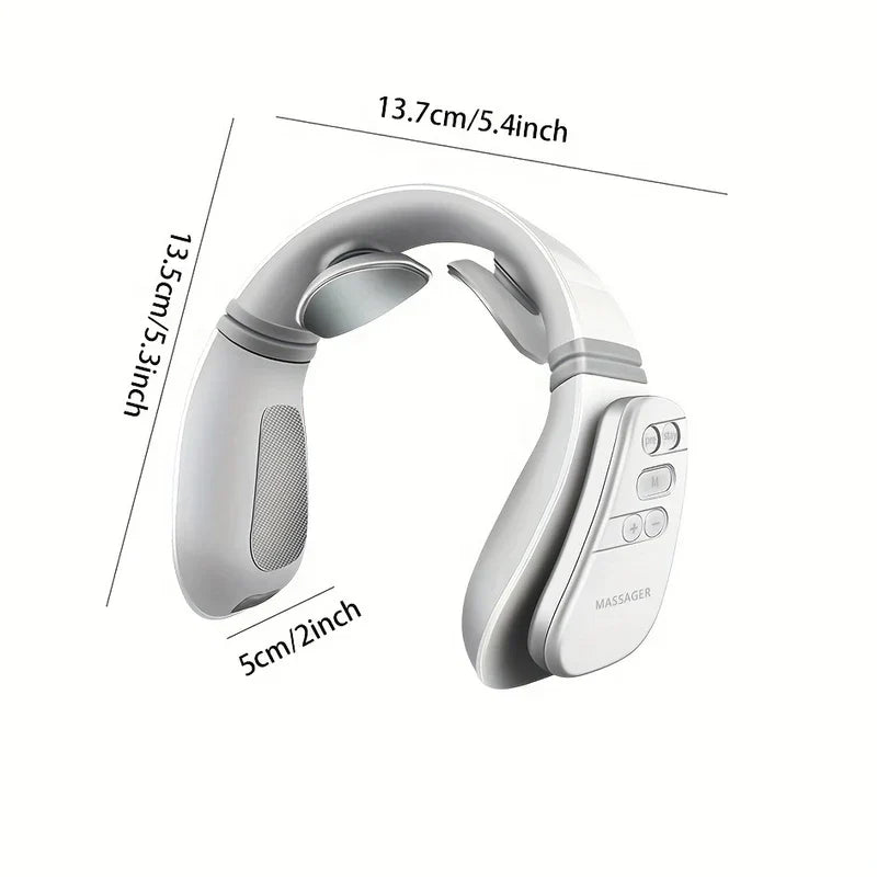 Shiatsu Neck and Back Massager Pillow