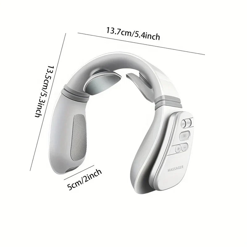 Shiatsu Neck and Back Massager Pillow