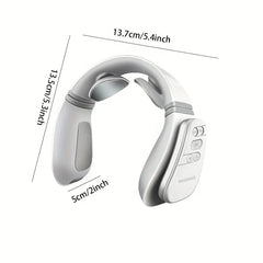 Shiatsu Neck and Back Massager Pillow