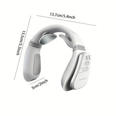 Shiatsu Neck and Back Massager Pillow