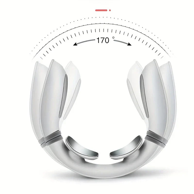 Shiatsu Neck and Back Massager Pillow