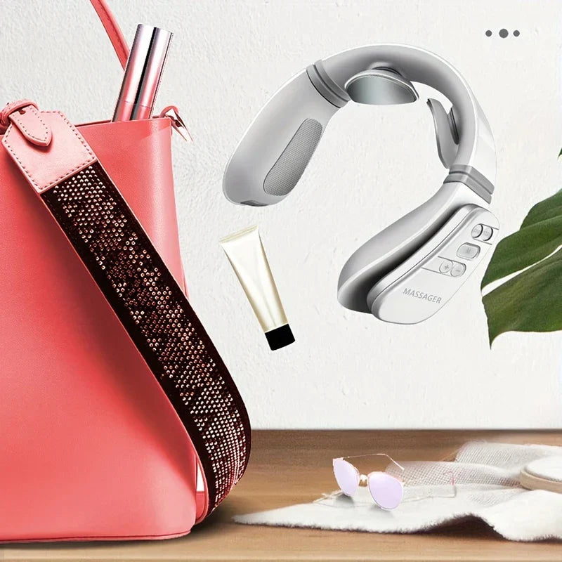 Shiatsu Neck and Back Massager Pillow