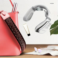 Shiatsu Neck and Back Massager Pillow