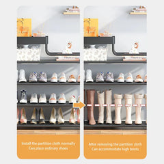 Shoe Rack Organizer Stand Ay-2039