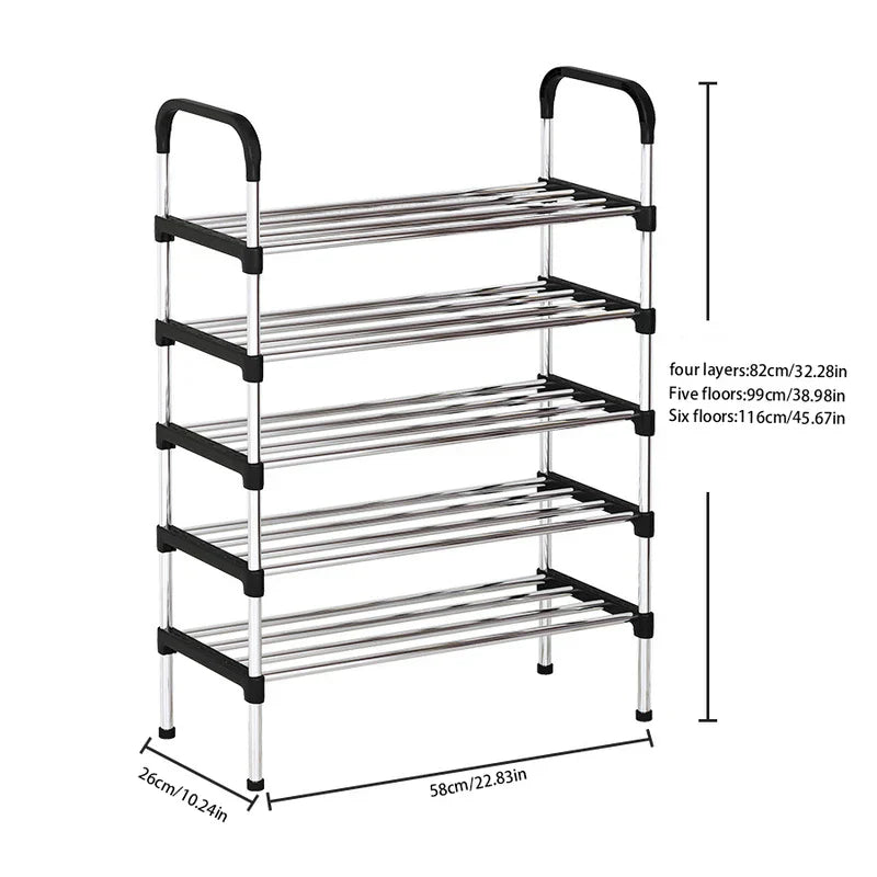 Shoe Rack Organizer Stand Shelf