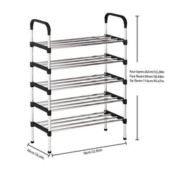 Shoe Rack Organizer Stand Shelf