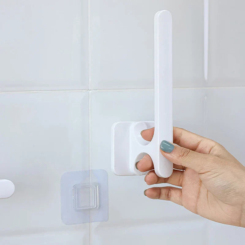 Short Hair Tie Scrunchie Holder Stand