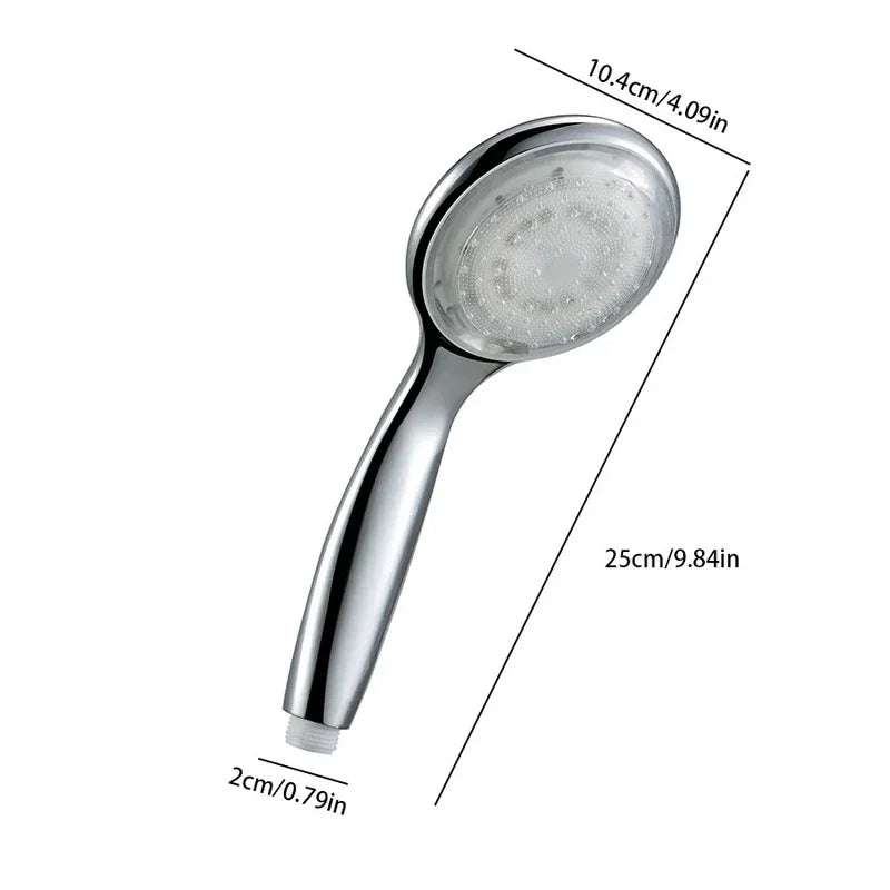 duschkopf hochdruck regenfall handbrause - Handbrause mit Hochdruck-Regenfall