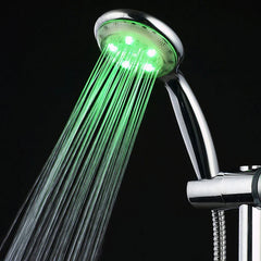 Shower Head High Pressure Rainfall Handheld