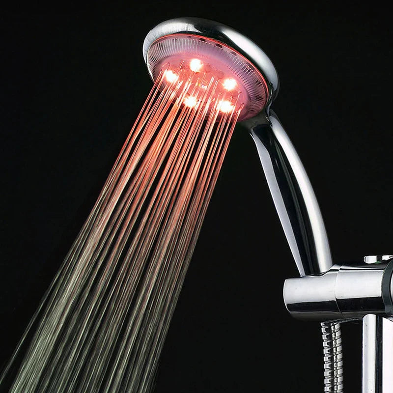 Shower Head High Pressure Rainfall Handheld