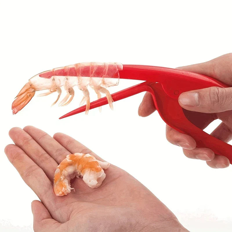 Shrimp Deveiner Peeler Tool