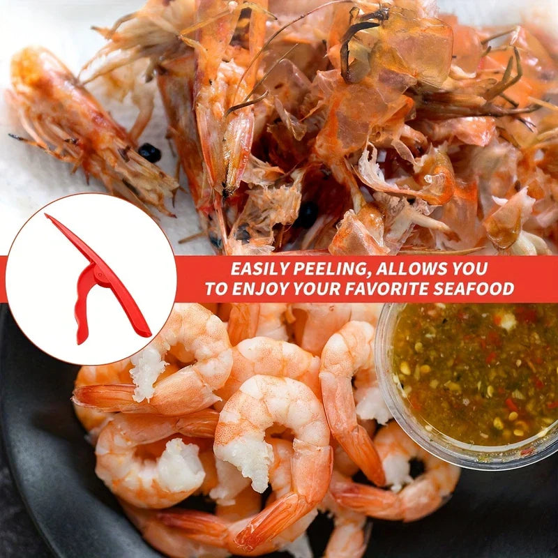 Shrimp Deveiner Peeler Tool