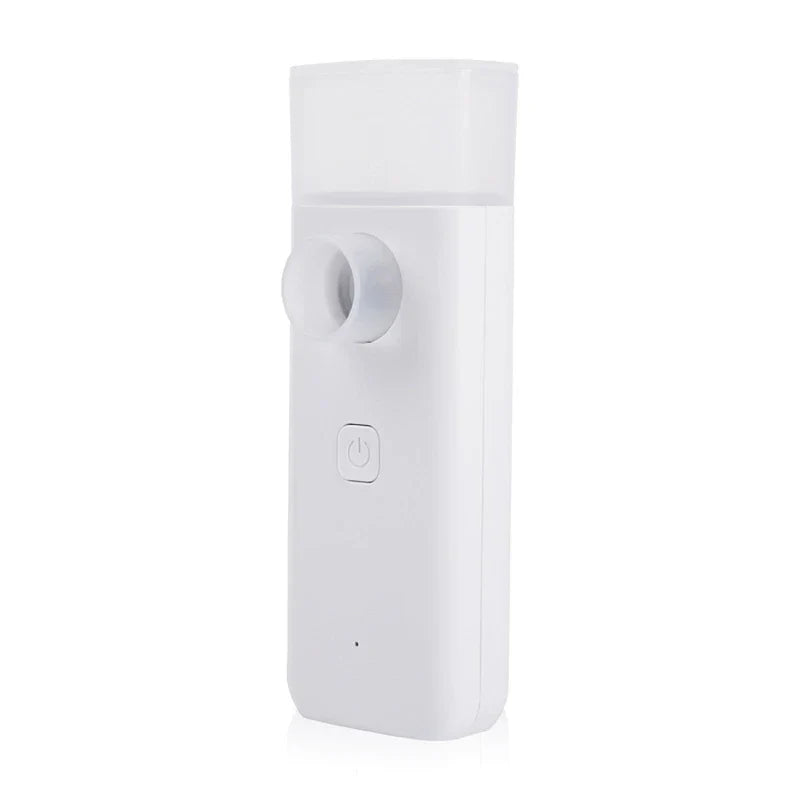 Silent Portable Mesh Nebulizer Inhaler