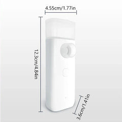 Silent Portable Mesh Nebulizer Inhaler