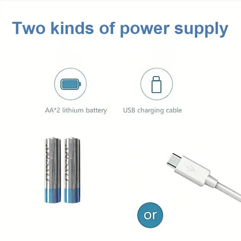 Silent Portable Mesh Nebulizer Inhaler