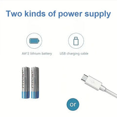 Silent Portable Mesh Nebulizer Inhaler