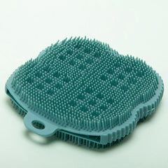 Silicone Baby Washcloth Scrubber Towel
