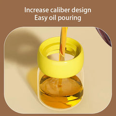 Silicone Basting Pastry Oil Brush Kitchen Tool