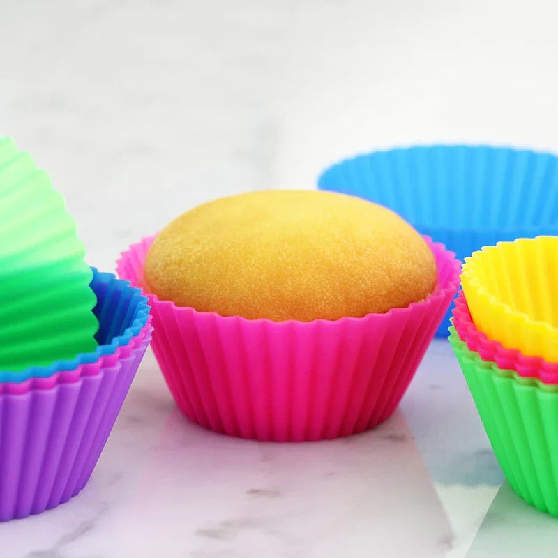 Silicone Cake Baking Mold Pan