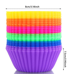 Silicone Cake Baking Mold Pan