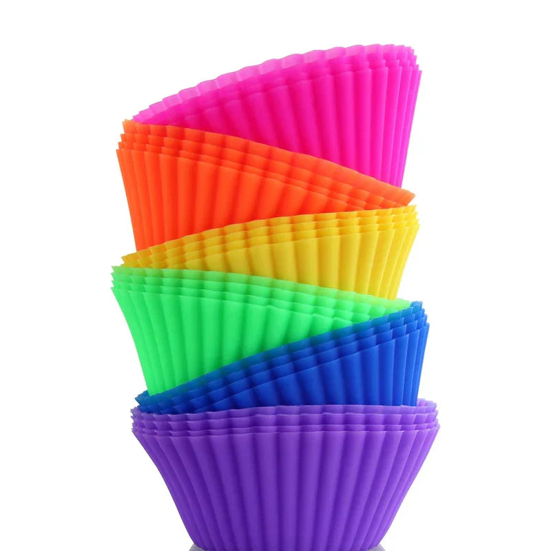 Silicone Cake Baking Mold Pan