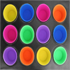 Silicone Cake Baking Mold Pan