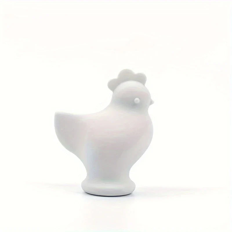 Silicone Chicken Egg Yolk Separator Tool