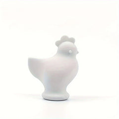 Silicone Chicken Egg Yolk Separator Tool