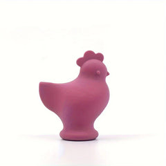 Silicone Chicken Egg Yolk Separator Tool