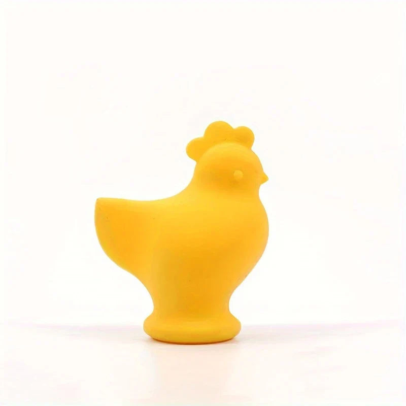 Silicone Chicken Egg Yolk Separator Tool