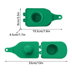 Silicone Cooking Utensil Set Spatula Spoon Turner