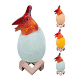 Silicone Dinosaur LED Night Light