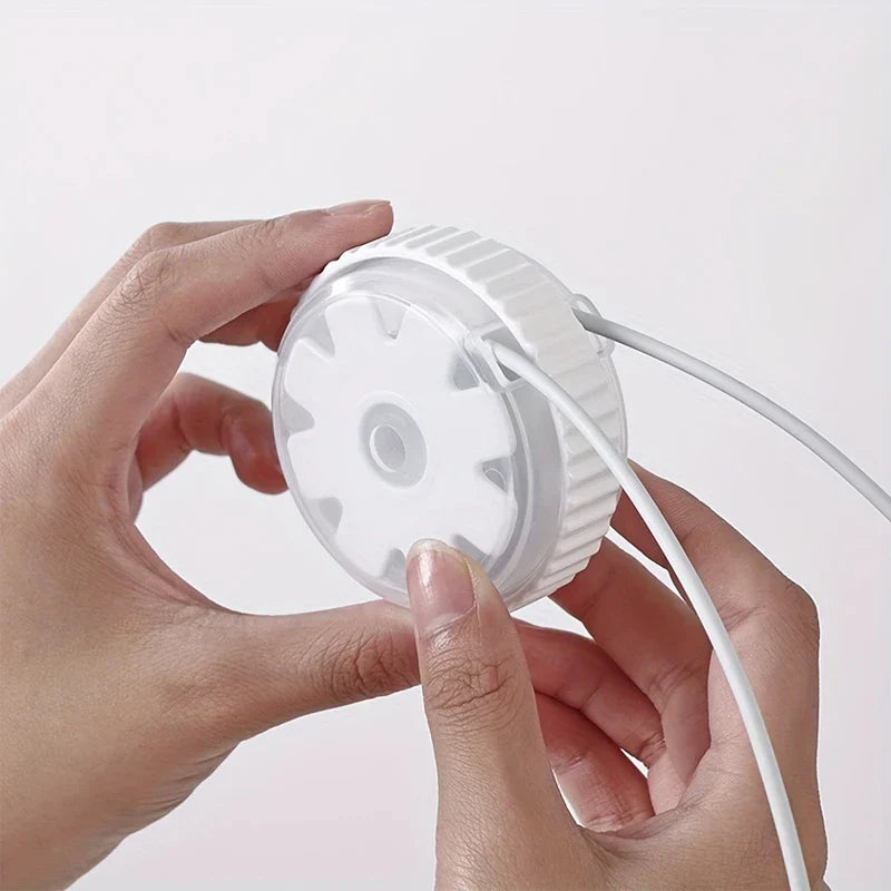 Silicone Earphone Cable Winder Organizer