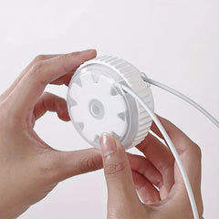 Silicone Earphone Cable Winder Organizer