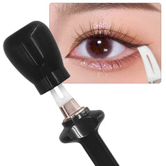 Silicone Eyeliner Applicator Brush Tool Wing Stamp