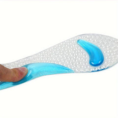 Silicone Gel Arch Support 3-4 Shoe Insoles