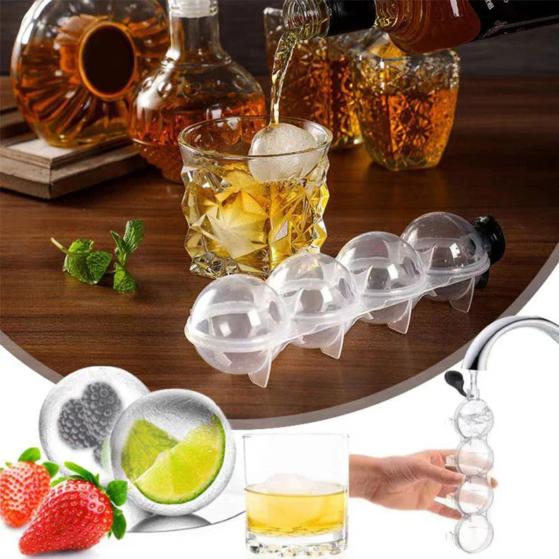 Silicone Ice Making Form Tray Container