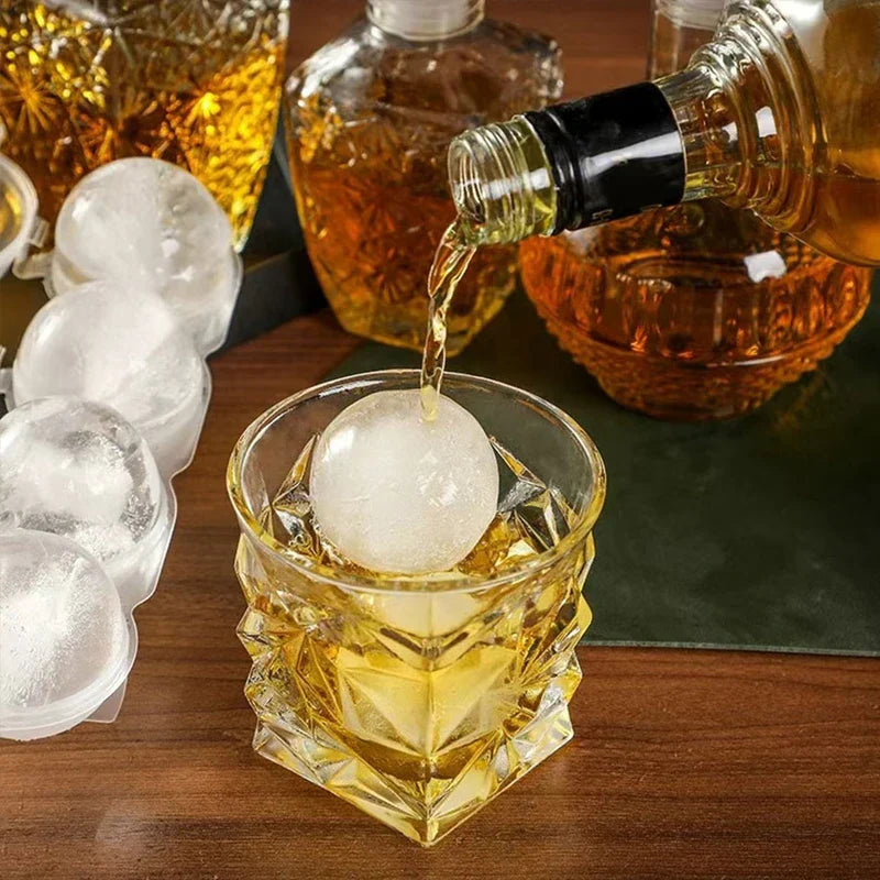 Silicone Ice Making Form Tray Container