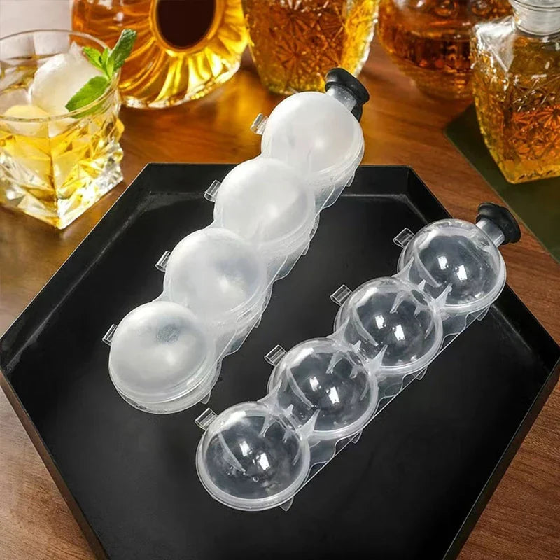 Silicone Ice Making Form Tray Container