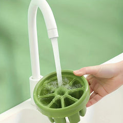 Silicone Ice Pop Molds Popsicle Maker Tray
