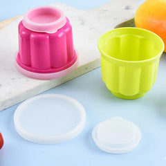 Silicone Jelly Candy Mold Tray